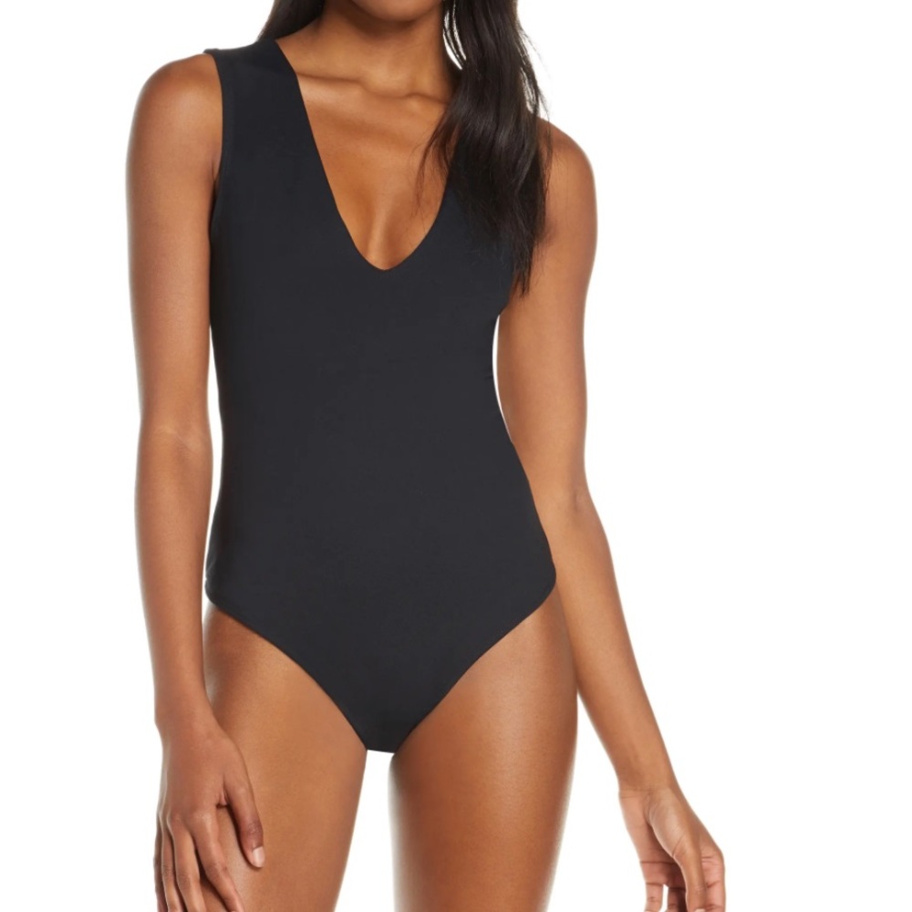 Free people IntimatelyFP Keep it sleek bodysuit S